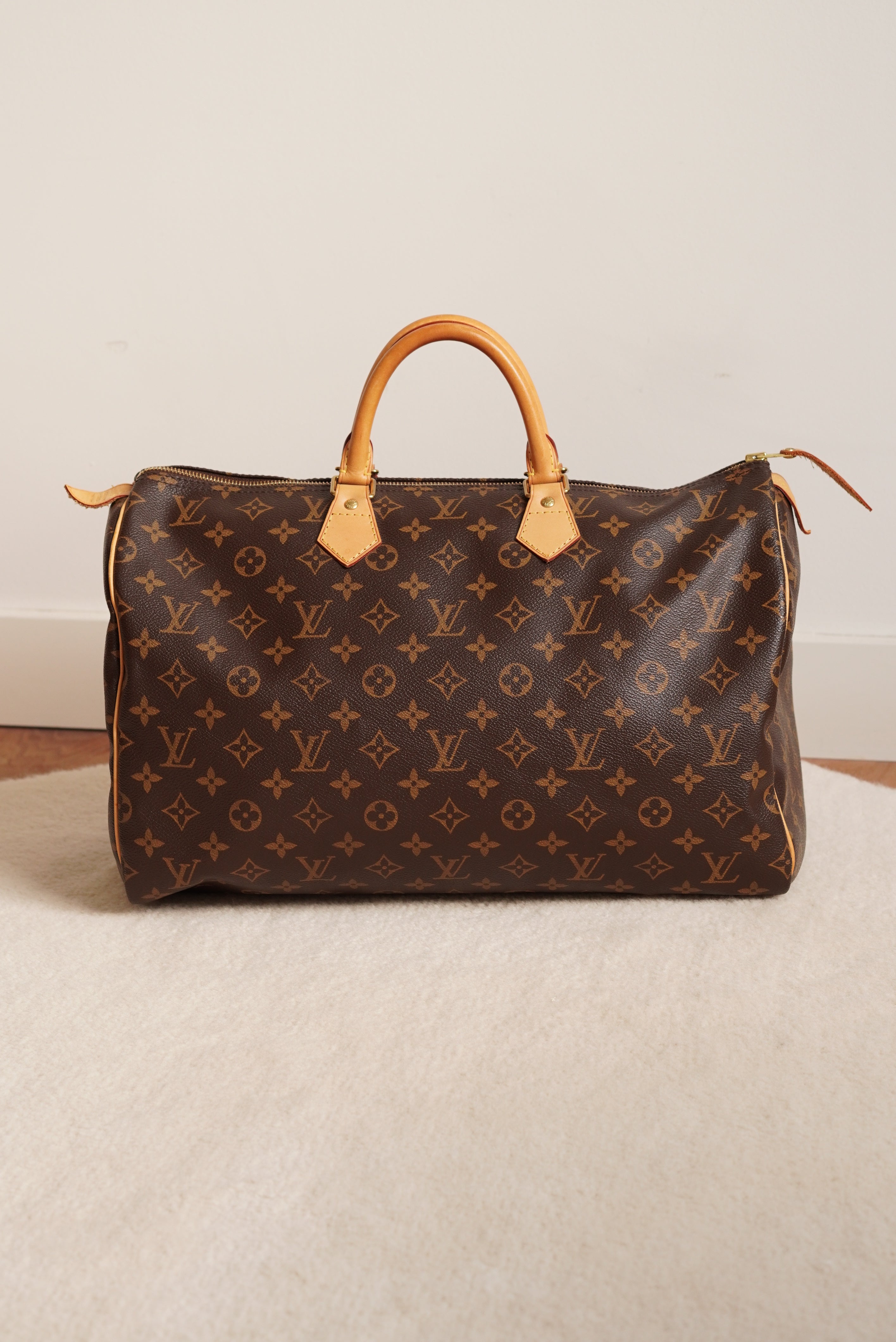 LOUIS VUITTON SPEEDY 40