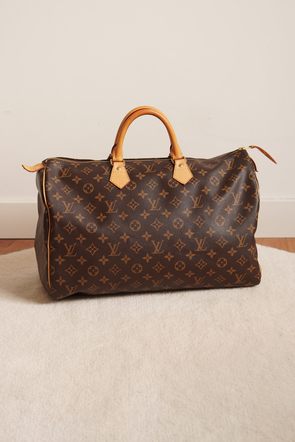 LOUIS VUITTON SPEEDY 40