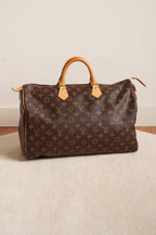 LOUIS VUITTON SPEEDY 40
