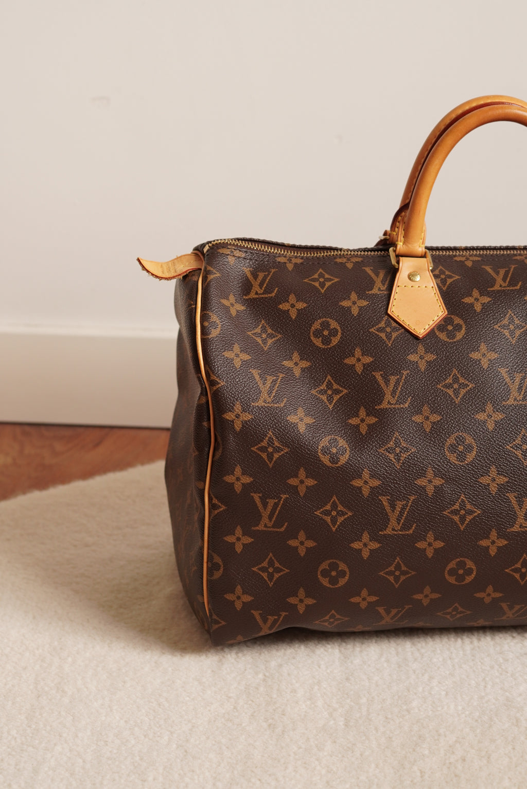 LOUIS VUITTON SPEEDY 40