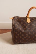LOUIS VUITTON SPEEDY 40