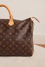 LOUIS VUITTON SPEEDY 40