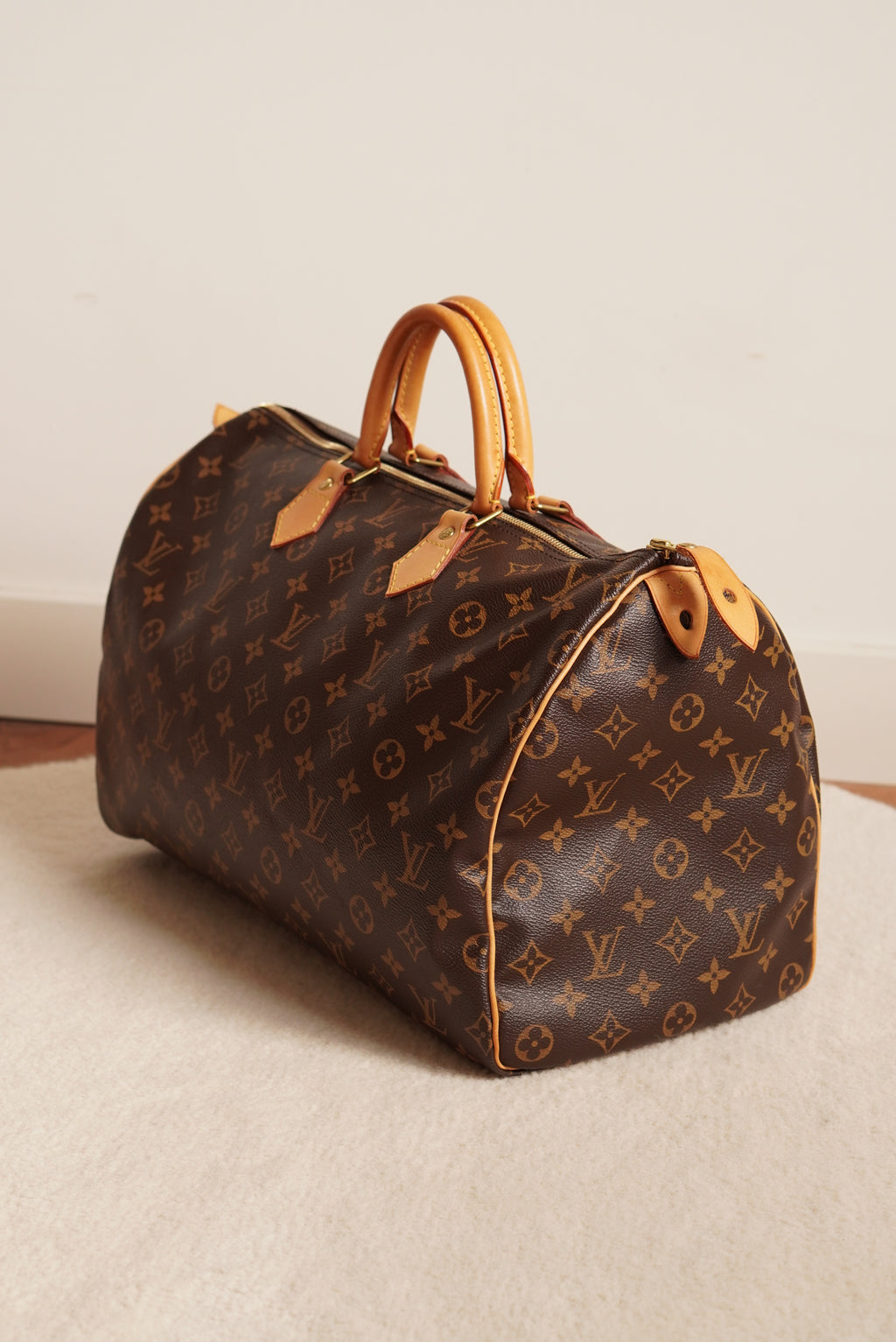LOUIS VUITTON SPEEDY 40