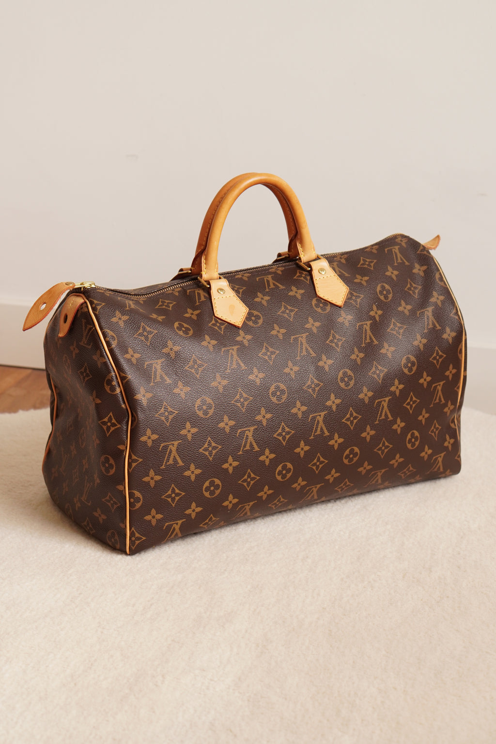 LOUIS VUITTON SPEEDY 40