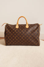 LOUIS VUITTON SPEEDY 40