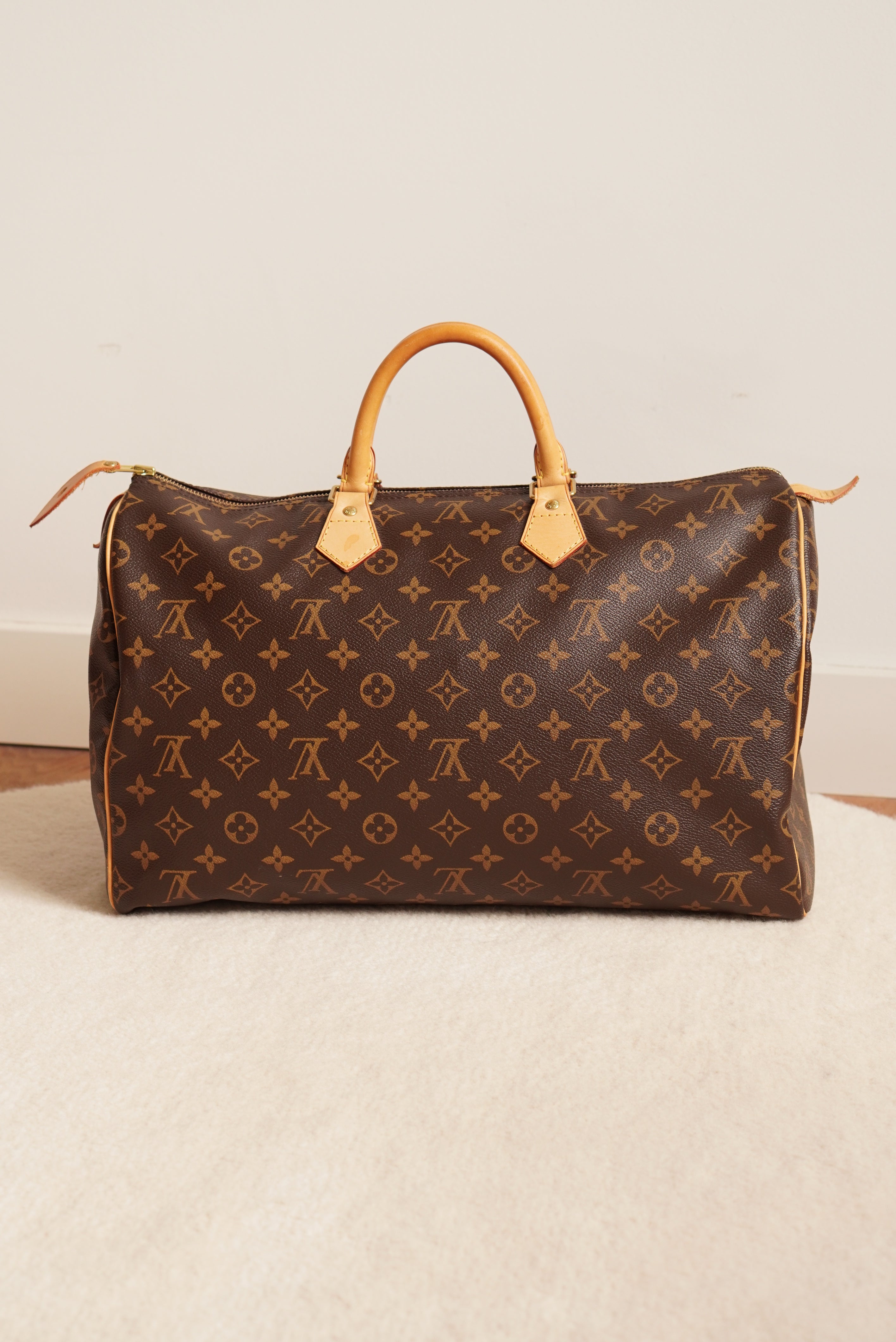 LOUIS VUITTON SPEEDY 40