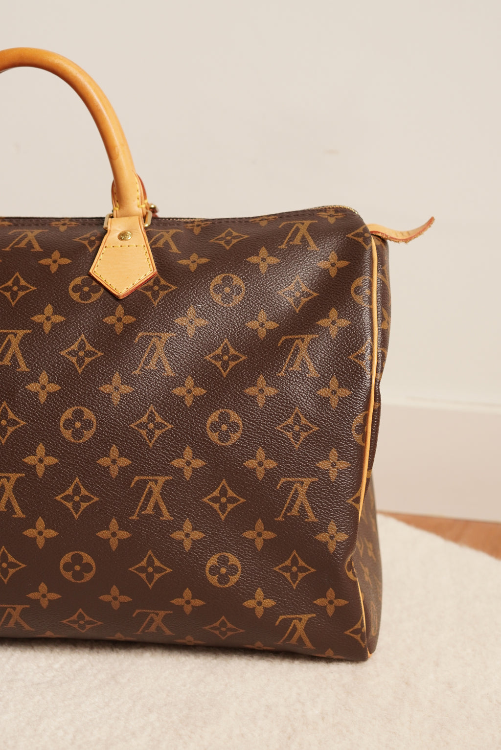 LOUIS VUITTON SPEEDY 40