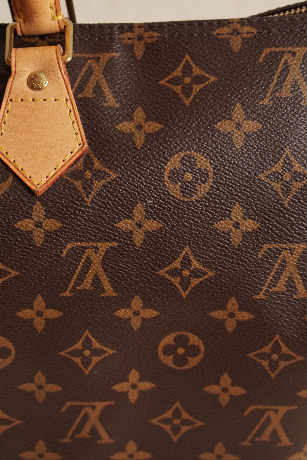LOUIS VUITTON SPEEDY 40