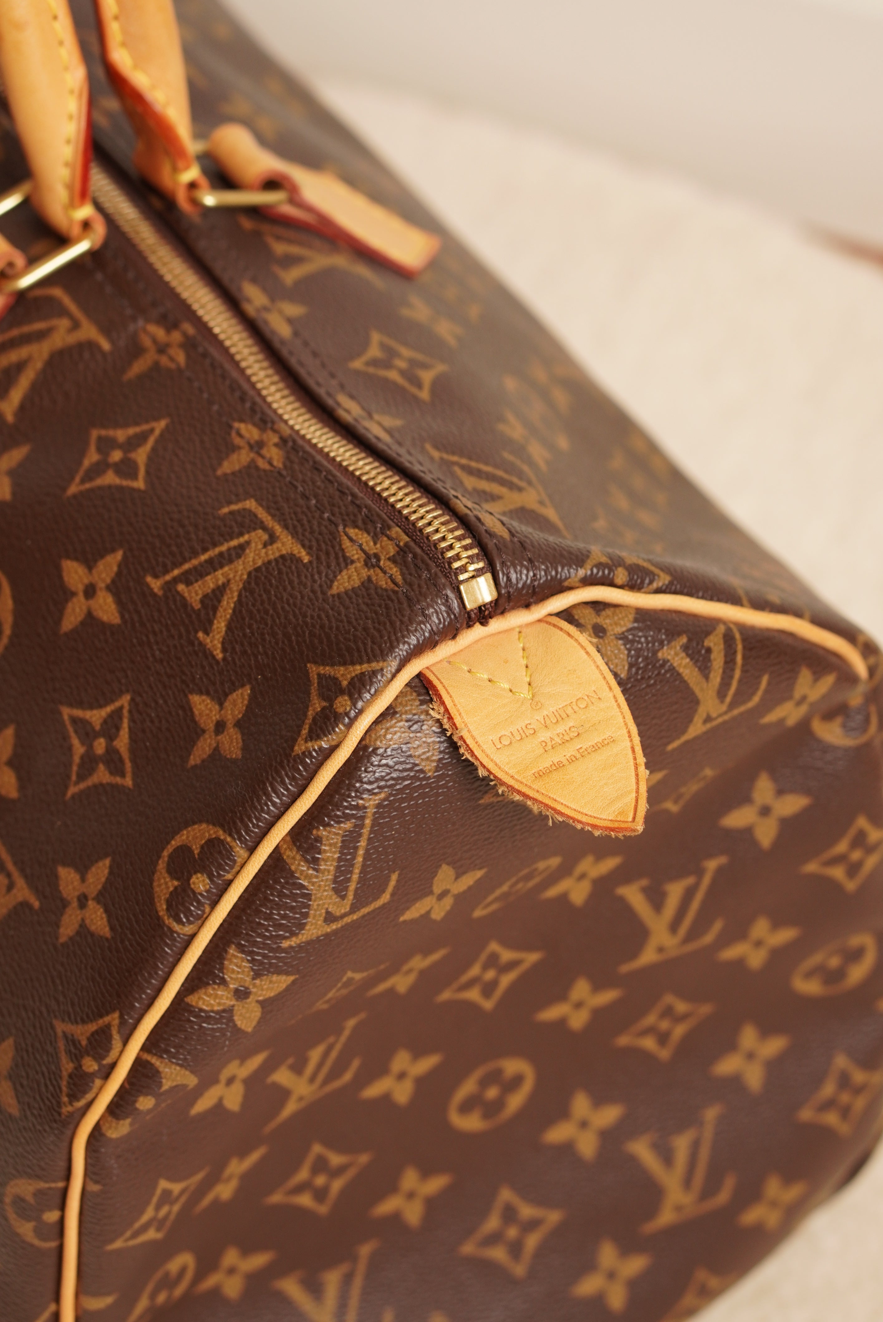 LOUIS VUITTON SPEEDY 40