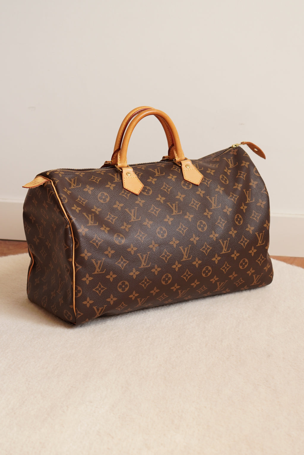 LOUIS VUITTON SPEEDY 40