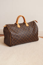 LOUIS VUITTON SPEEDY 40