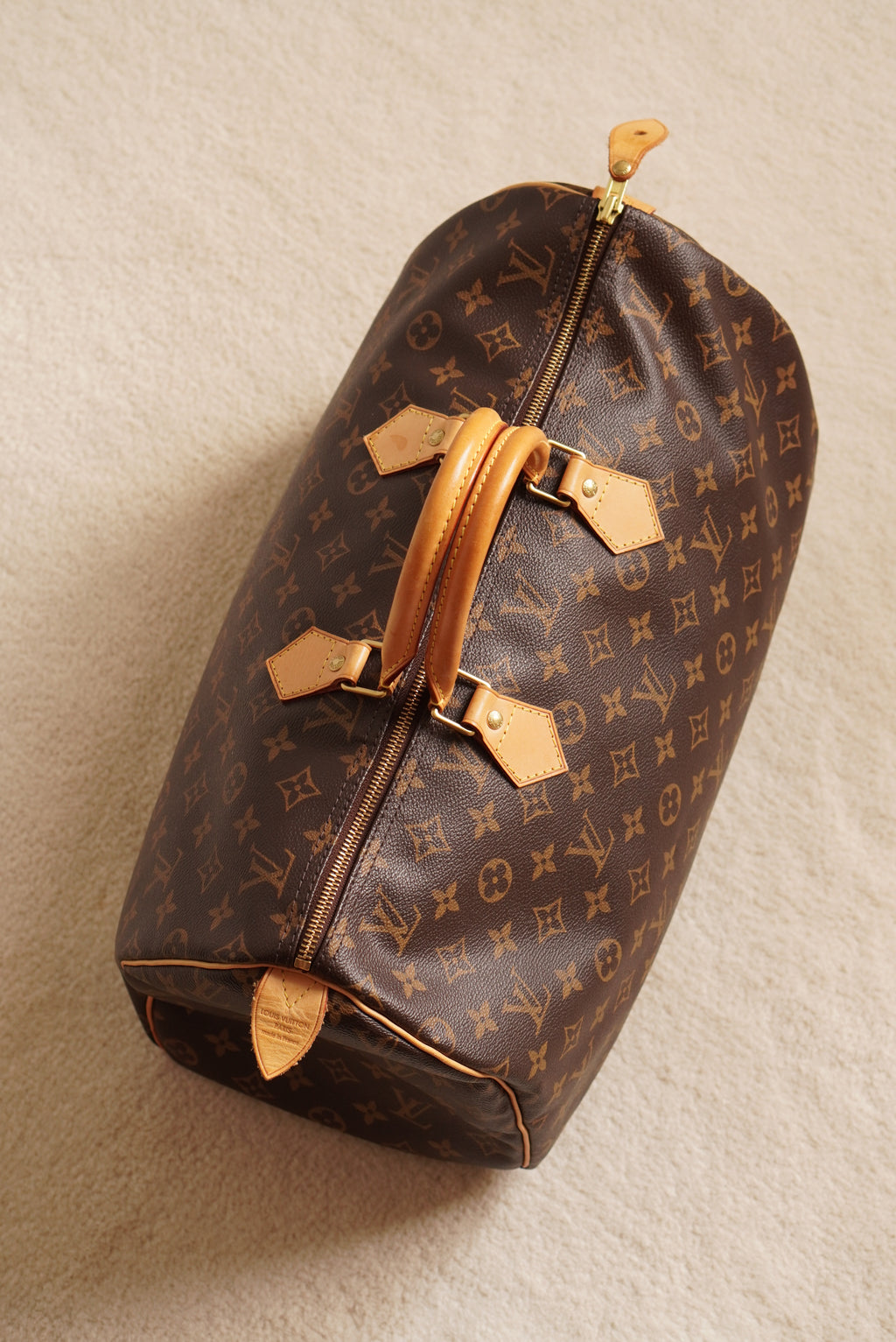 LOUIS VUITTON SPEEDY 40
