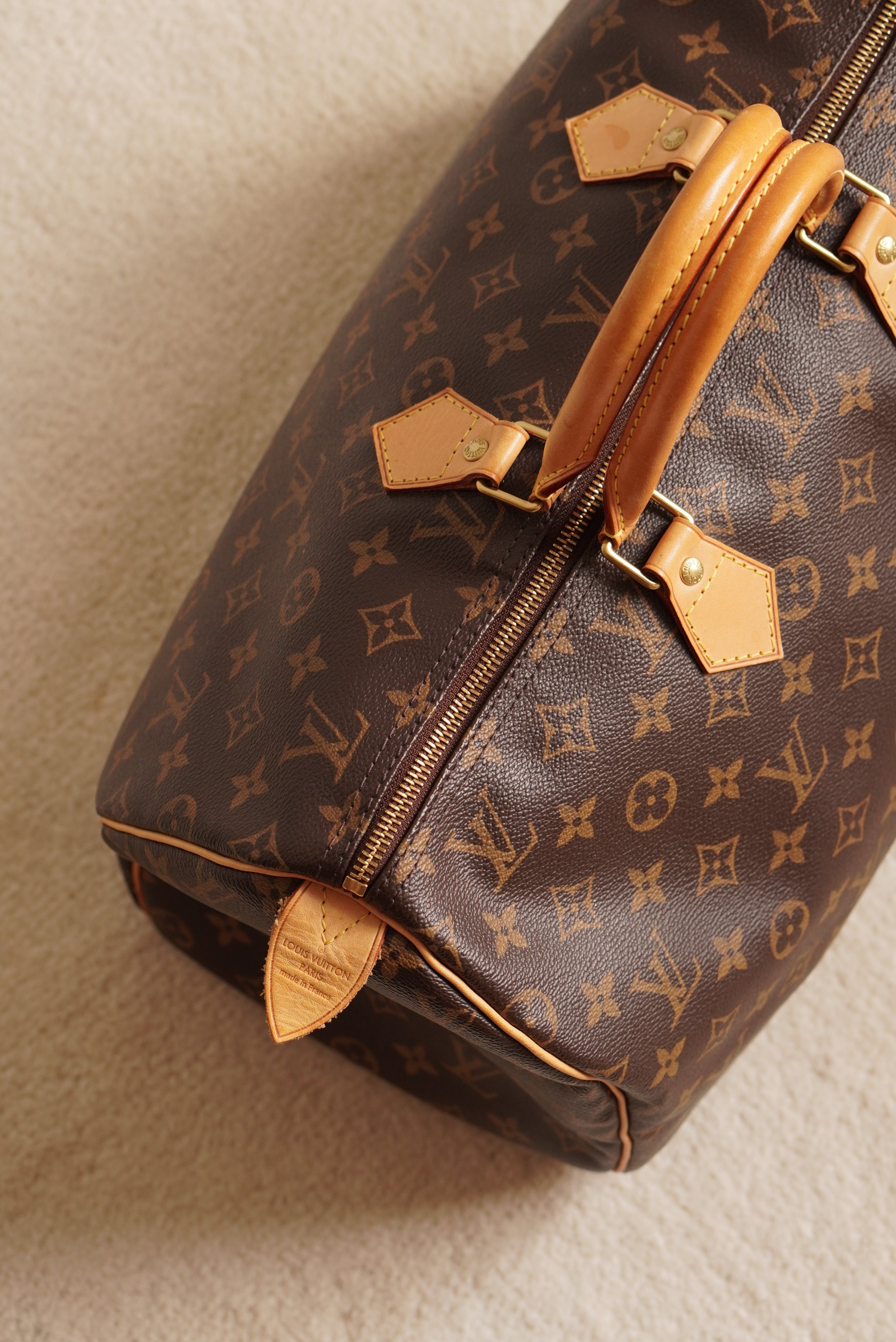 LOUIS VUITTON SPEEDY 40