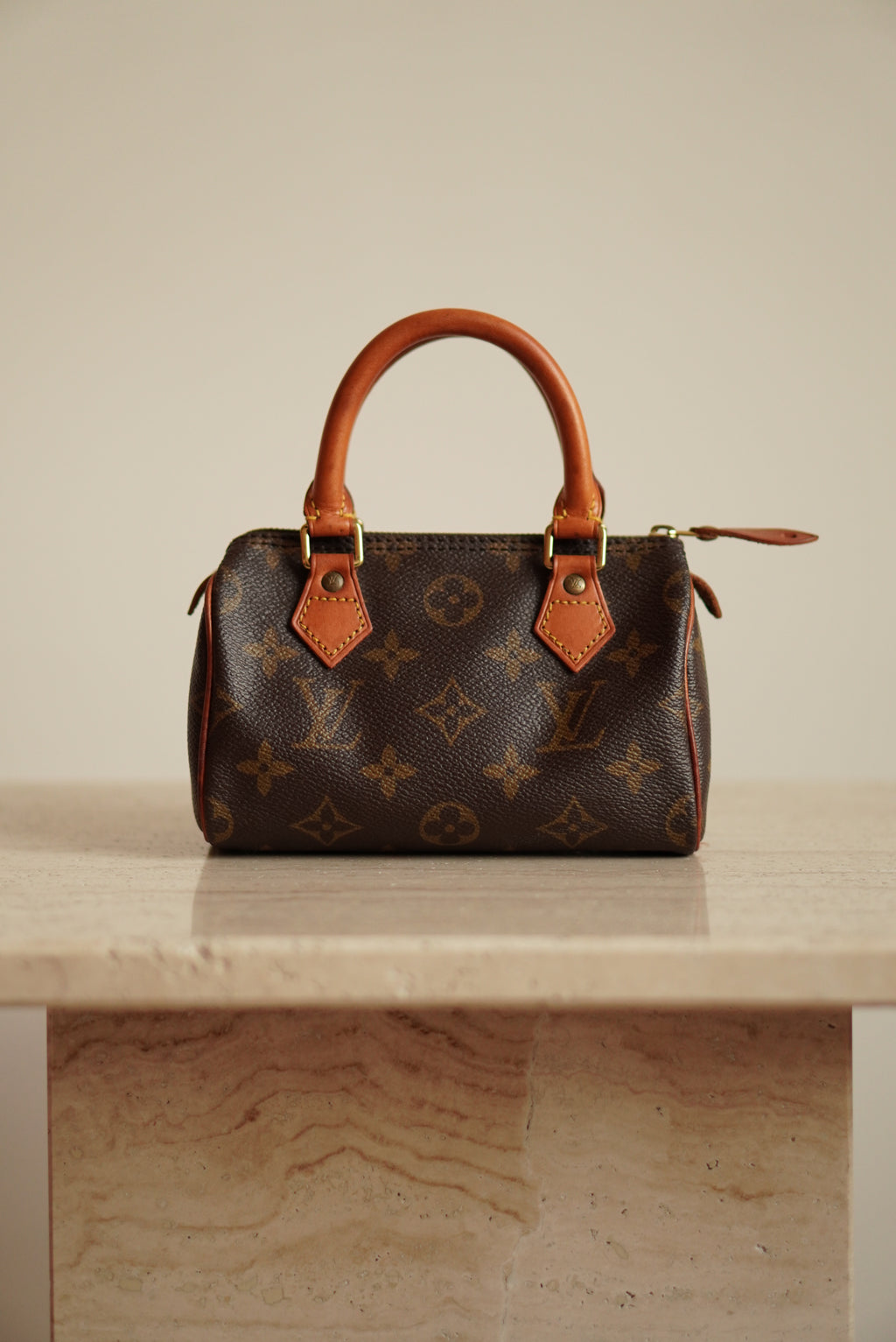 LOUIS VUITTON NANO SPEEDY