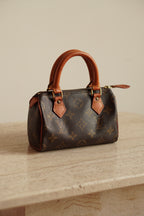 LOUIS VUITTON NANO SPEEDY