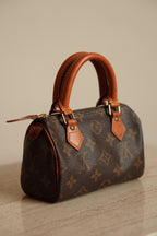 LOUIS VUITTON NANO SPEEDY