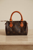 LOUIS VUITTON NANO SPEEDY