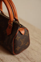 LOUIS VUITTON NANO SPEEDY