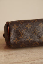 LOUIS VUITTON NANO SPEEDY
