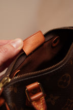 LOUIS VUITTON NANO SPEEDY