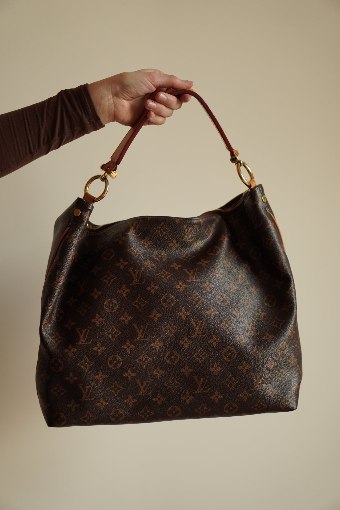 LOUIS VUITTON SULLY MM