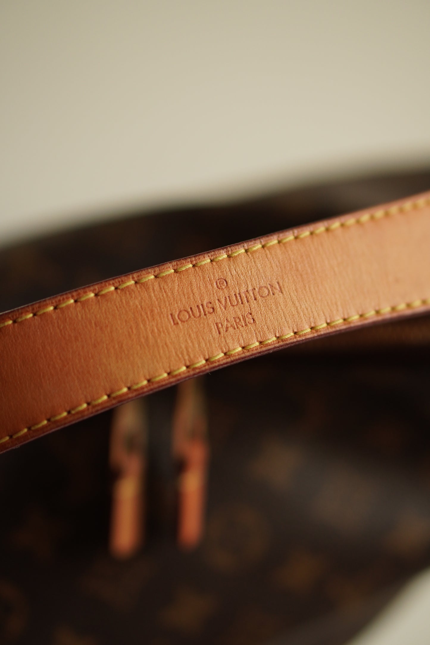 LOUIS VUITTON SULLY MM