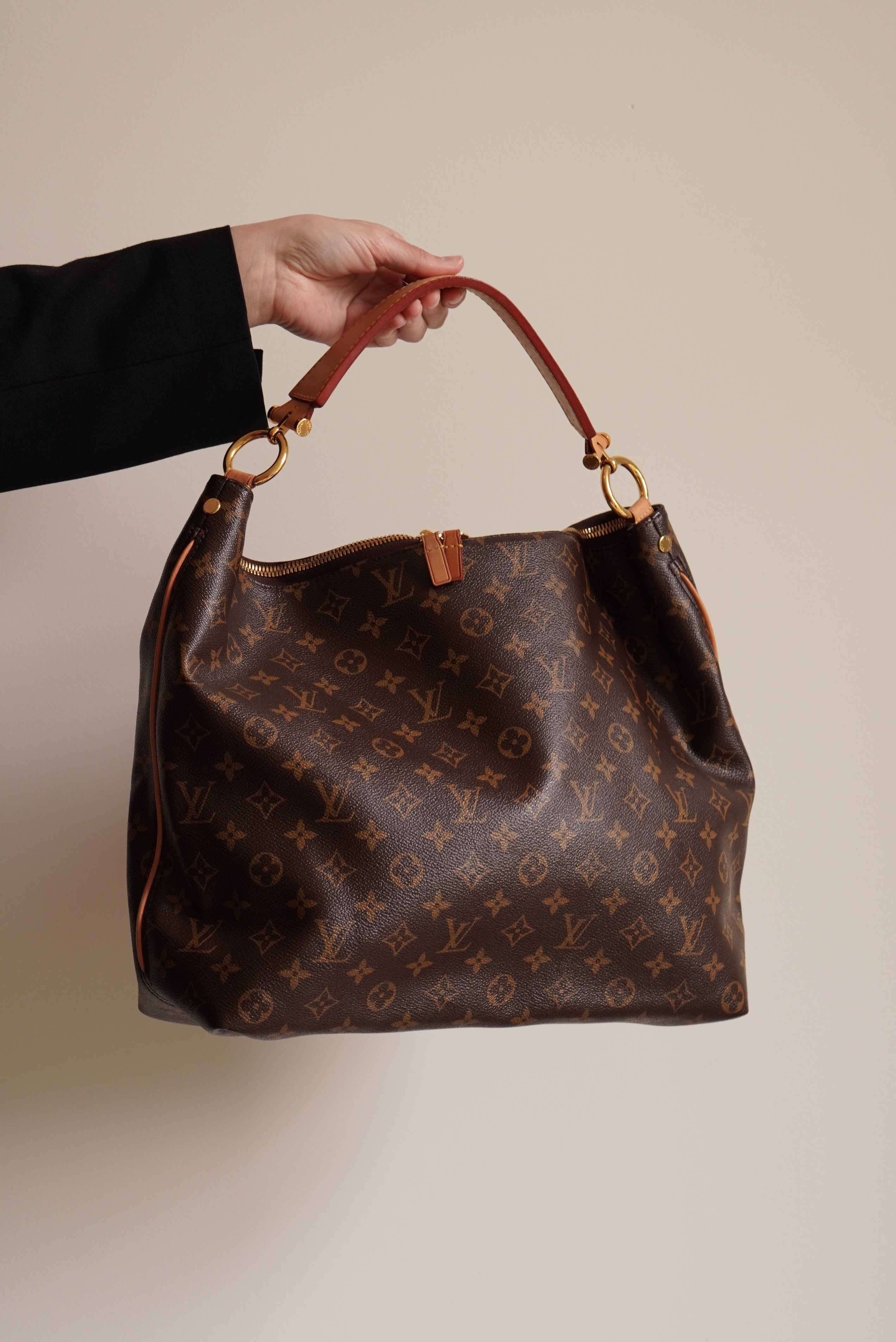 LOUIS VUITTON SULLY MM