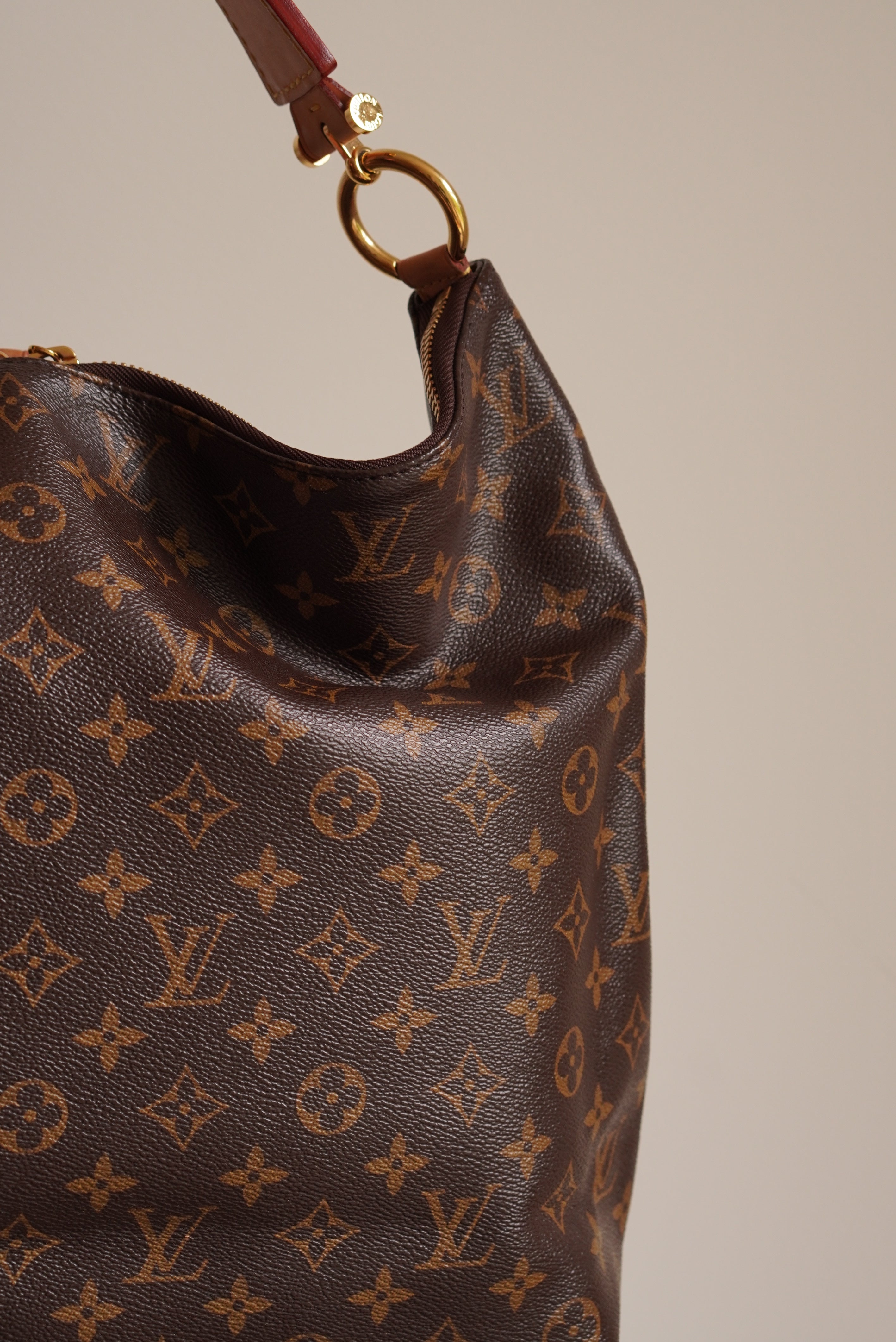 LOUIS VUITTON SULLY MM