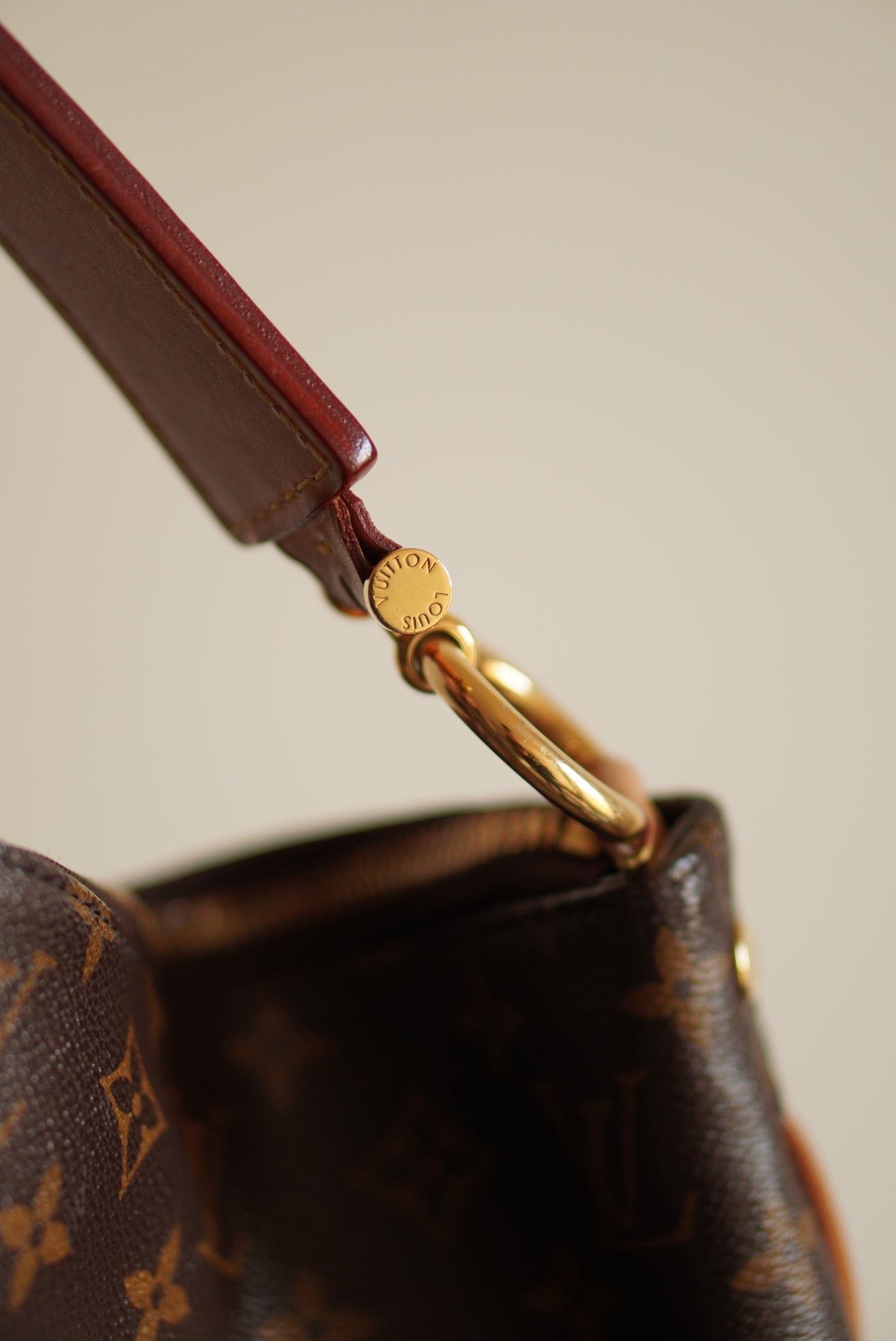 LOUIS VUITTON SULLY MM