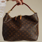LOUIS VUITTON SULLY PM