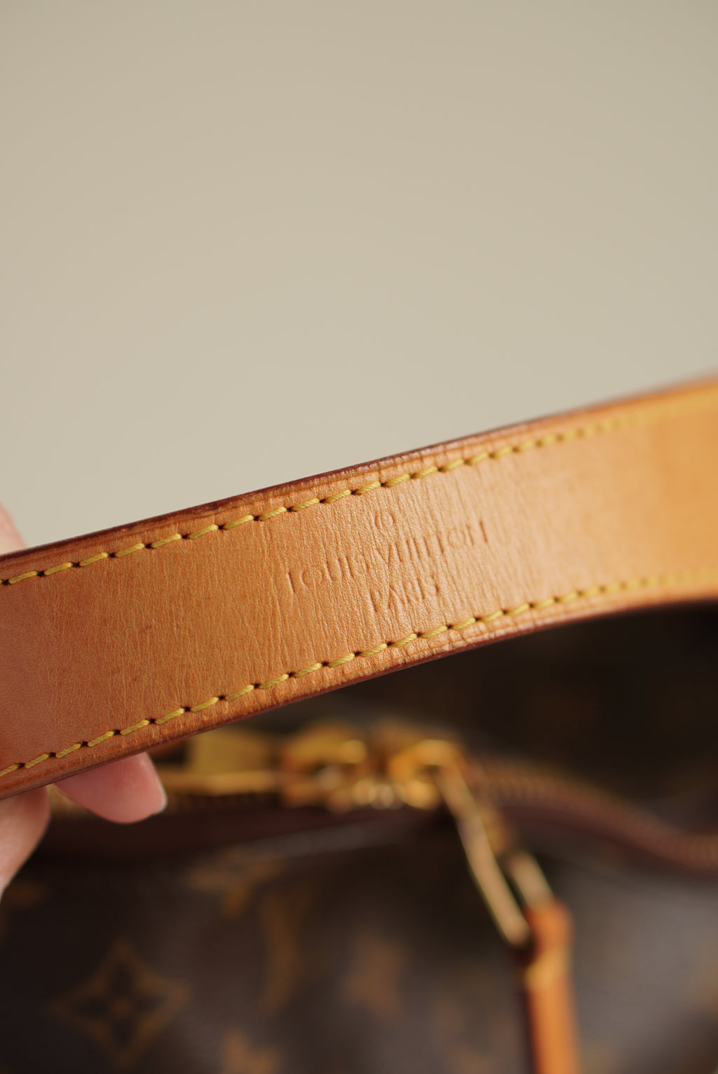 LOUIS VUITTON SULLY PM
