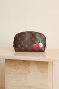 LOUIS VUITTON x TAKASHI MURAKAMI COSMETIC POUCH PM