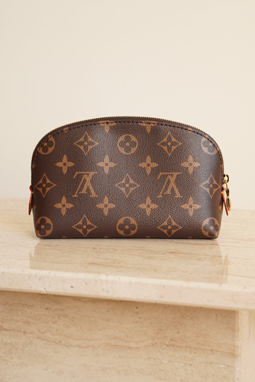 LOUIS VUITTON x TAKASHI MURAKAMI COSMETIC POUCH PM
