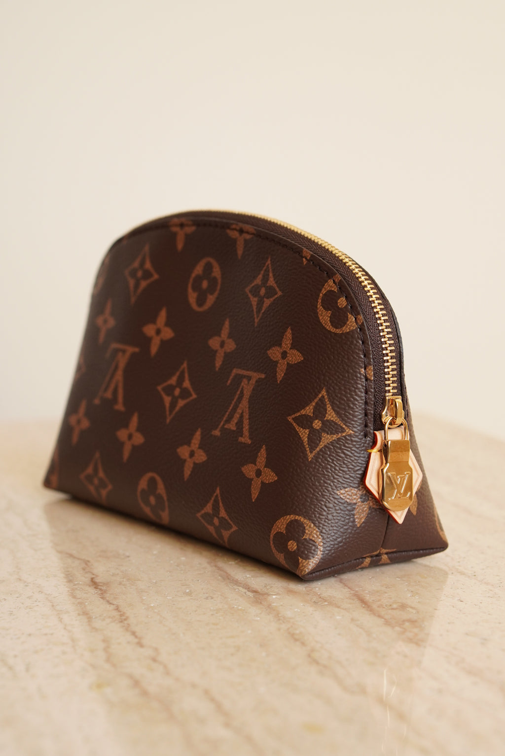 LOUIS VUITTON x TAKASHI MURAKAMI COSMETIC POUCH PM