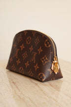 LOUIS VUITTON x TAKASHI MURAKAMI COSMETIC POUCH PM