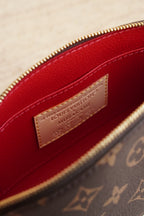 LOUIS VUITTON x TAKASHI MURAKAMI COSMETIC POUCH PM