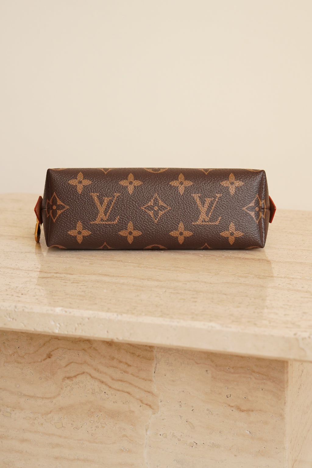 LOUIS VUITTON x TAKASHI MURAKAMI COSMETIC POUCH PM