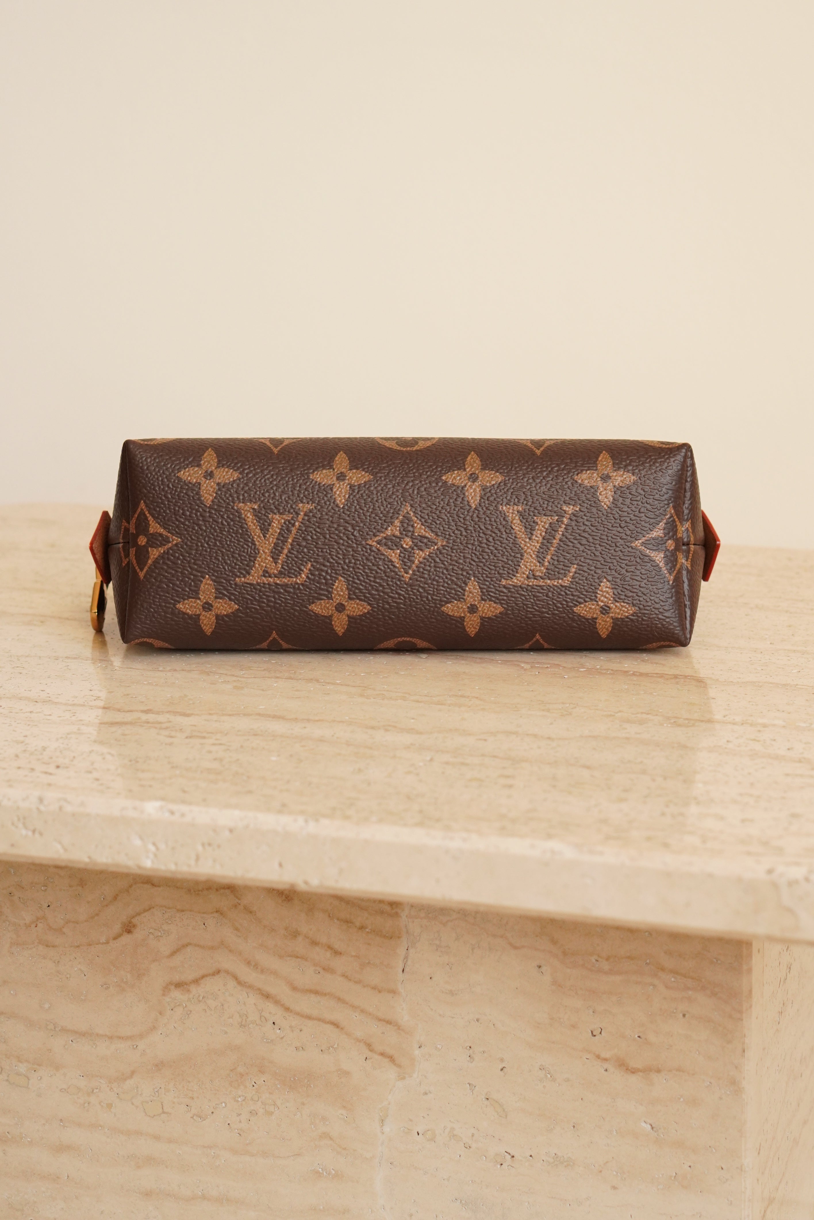 LOUIS VUITTON x TAKASHI MURAKAMI COSMETIC POUCH PM