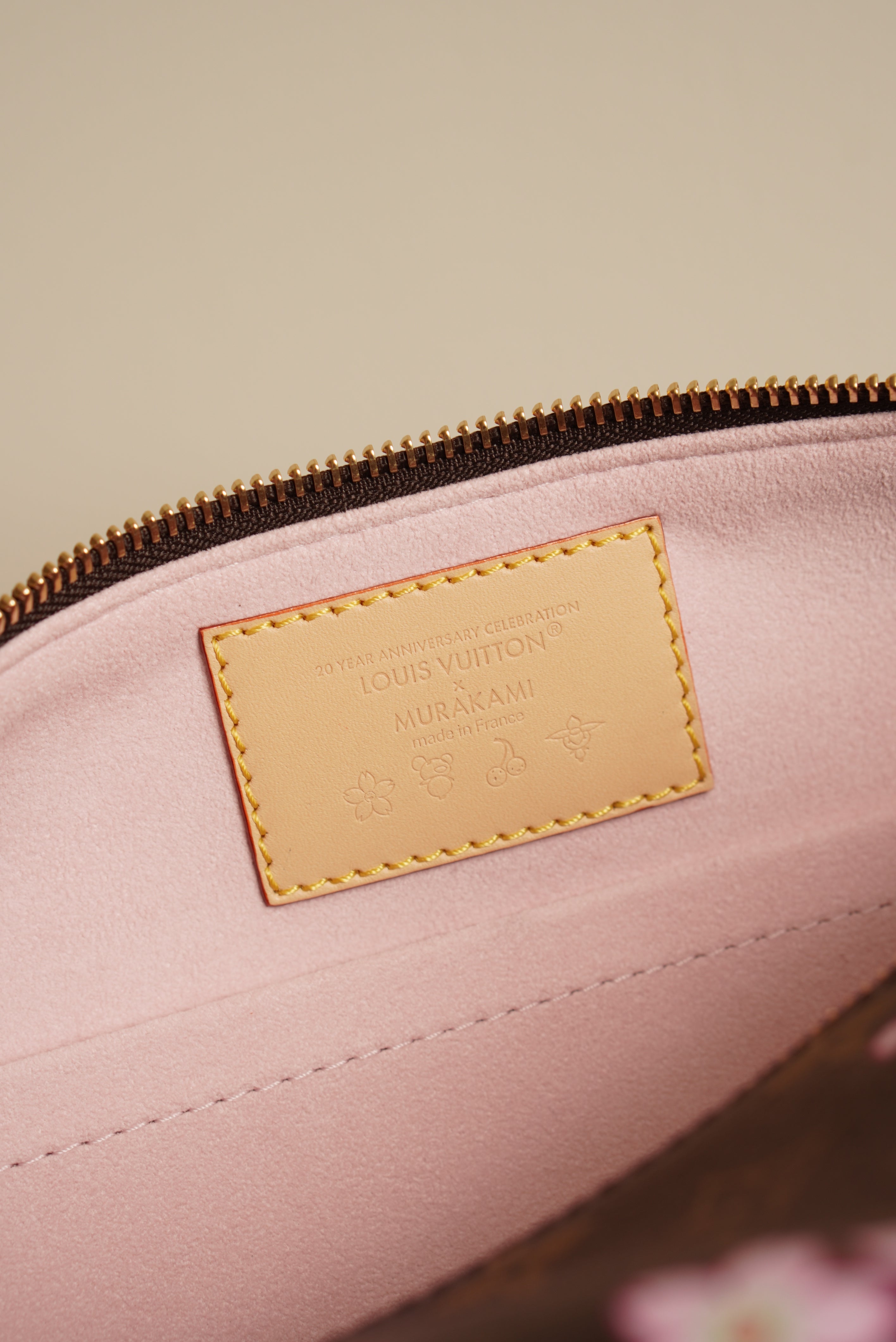 LOUIS VUITTON X TM PAPILLON