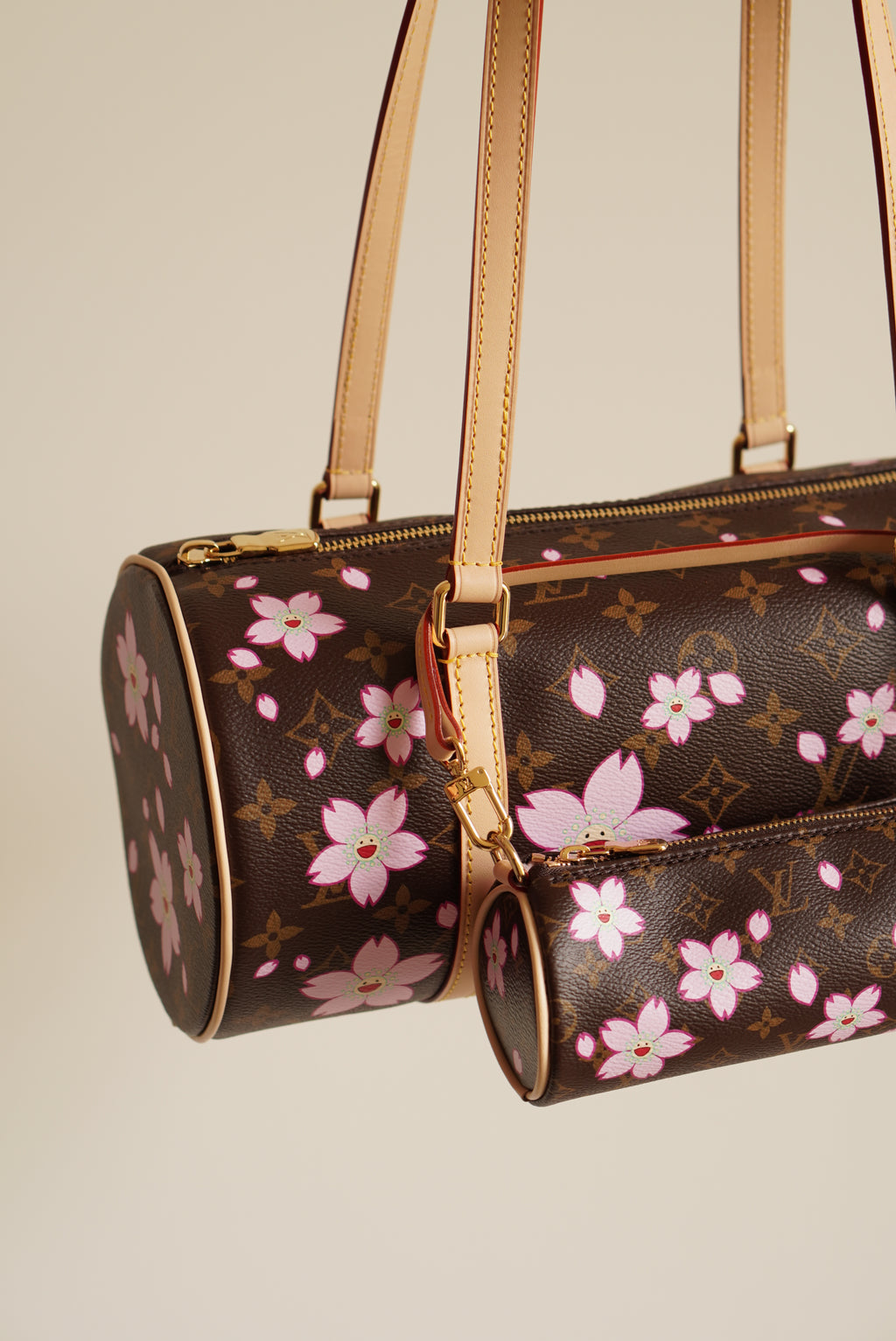 LOUIS VUITTON X TM PAPILLON