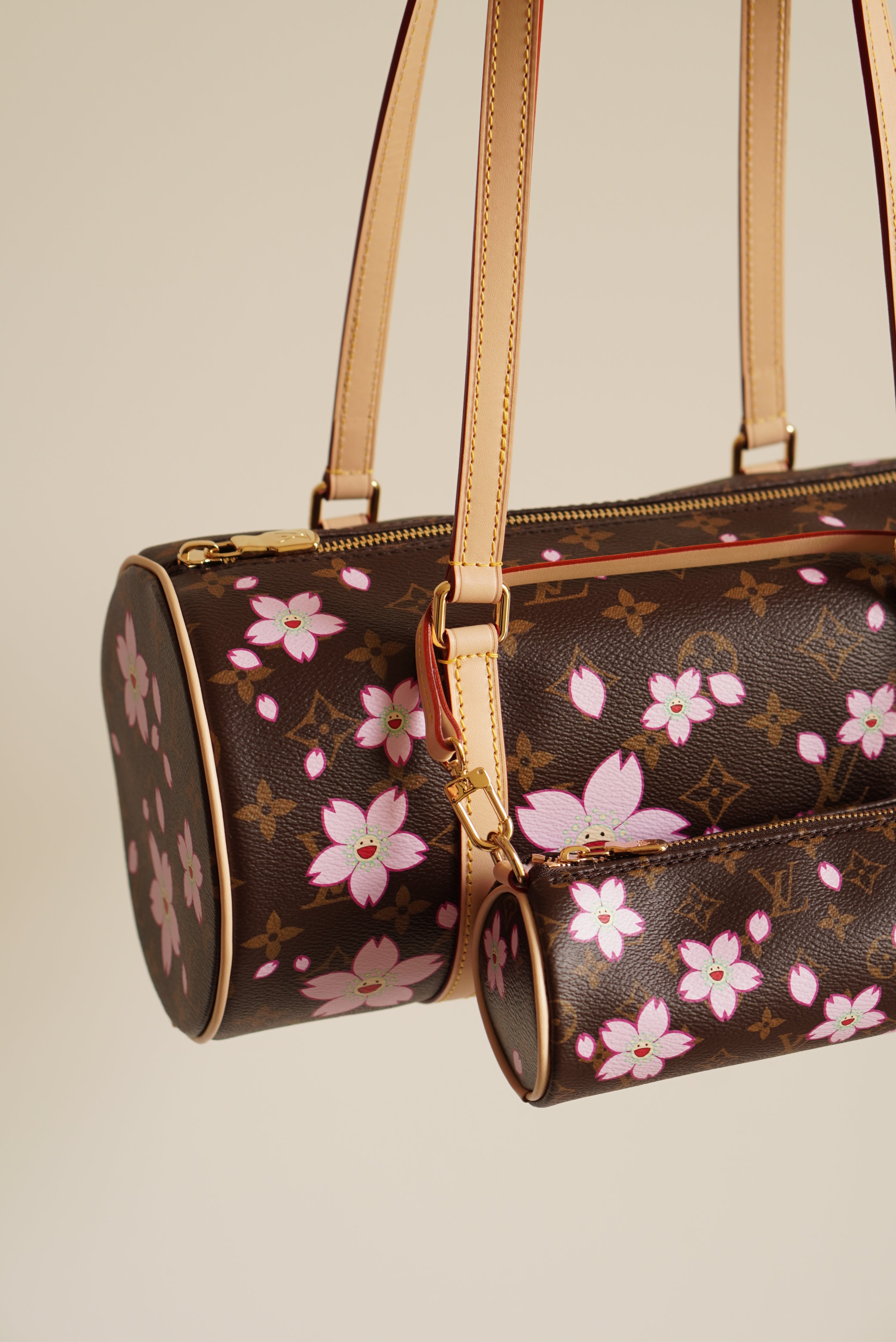 LOUIS VUITTON X TM PAPILLON