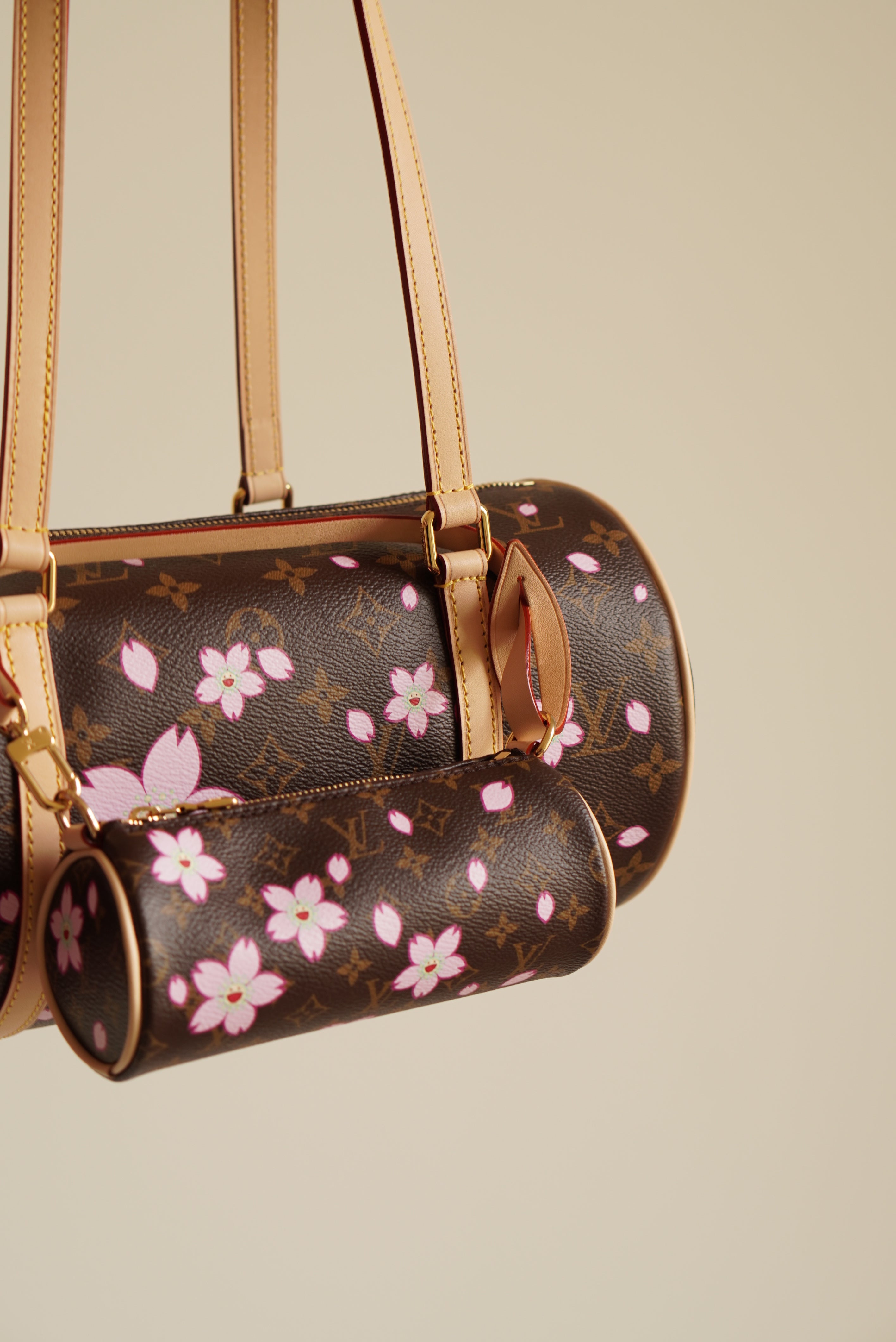 LOUIS VUITTON X TM PAPILLON