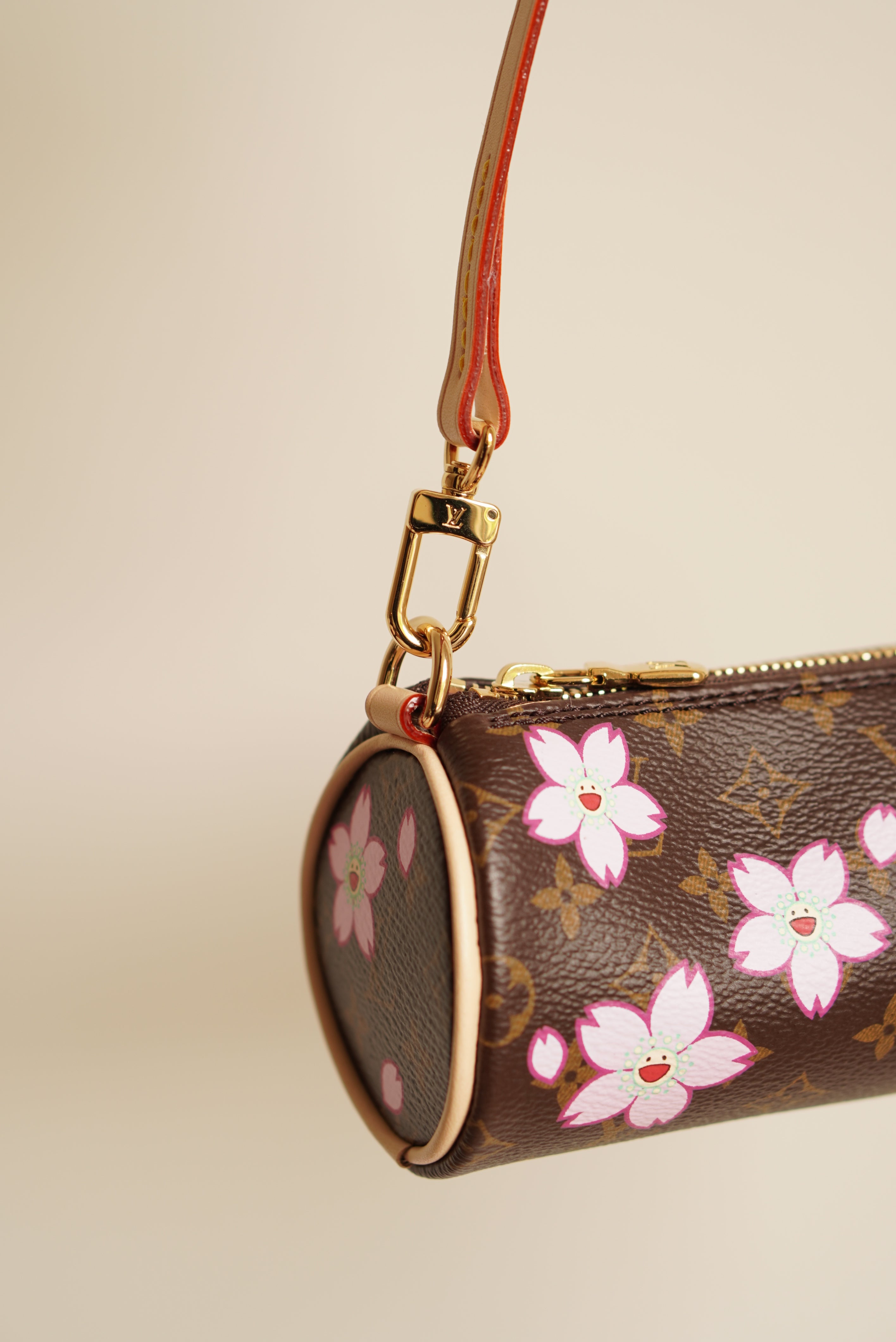 LOUIS VUITTON X TM PAPILLON