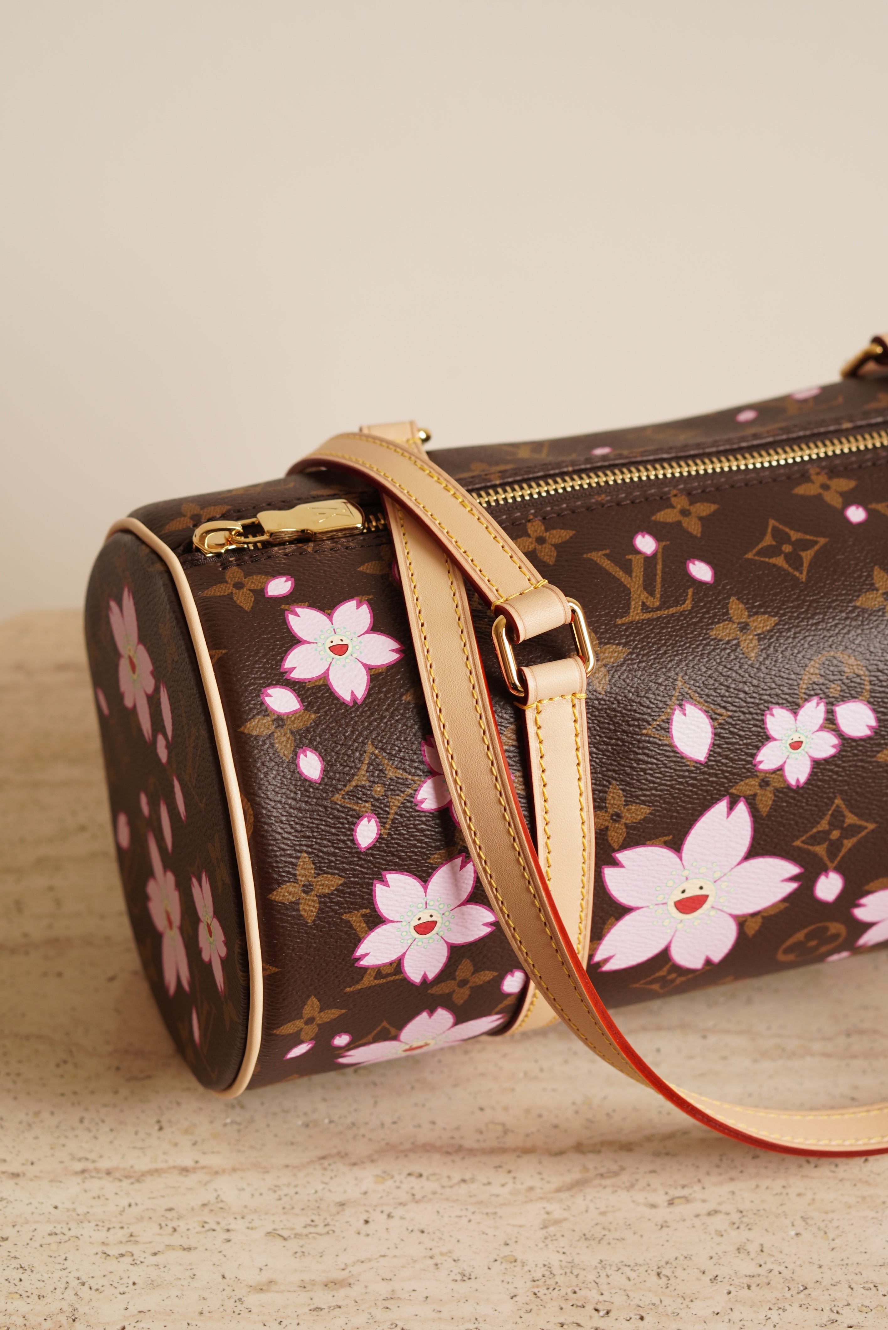 LOUIS VUITTON X TM PAPILLON