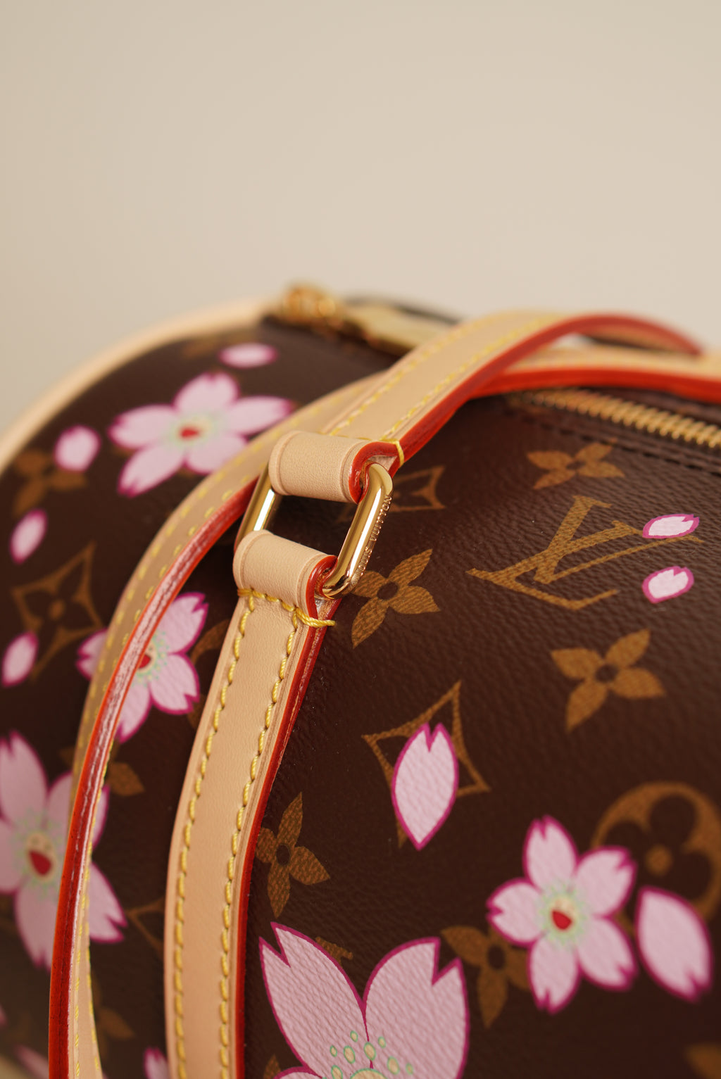 LOUIS VUITTON X TM PAPILLON