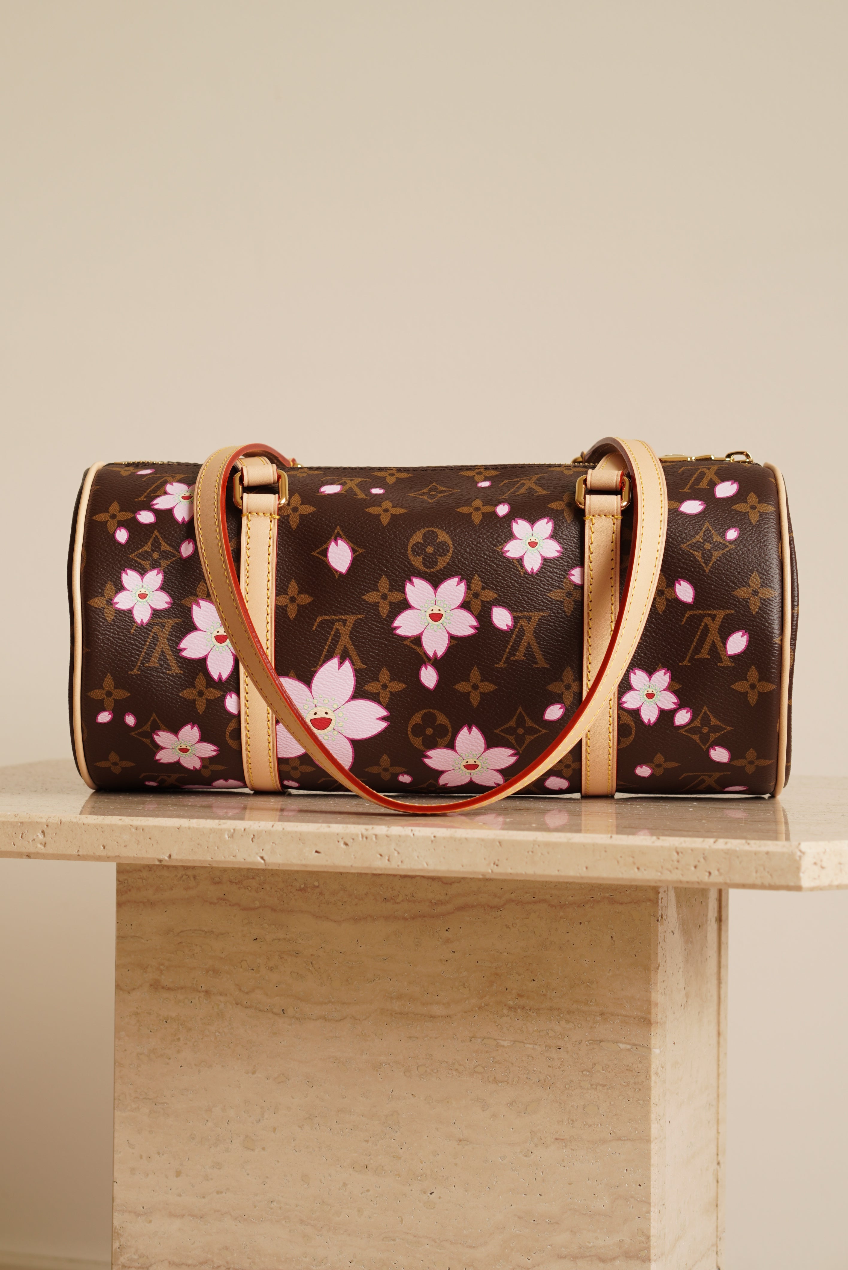 LOUIS VUITTON X TM PAPILLON