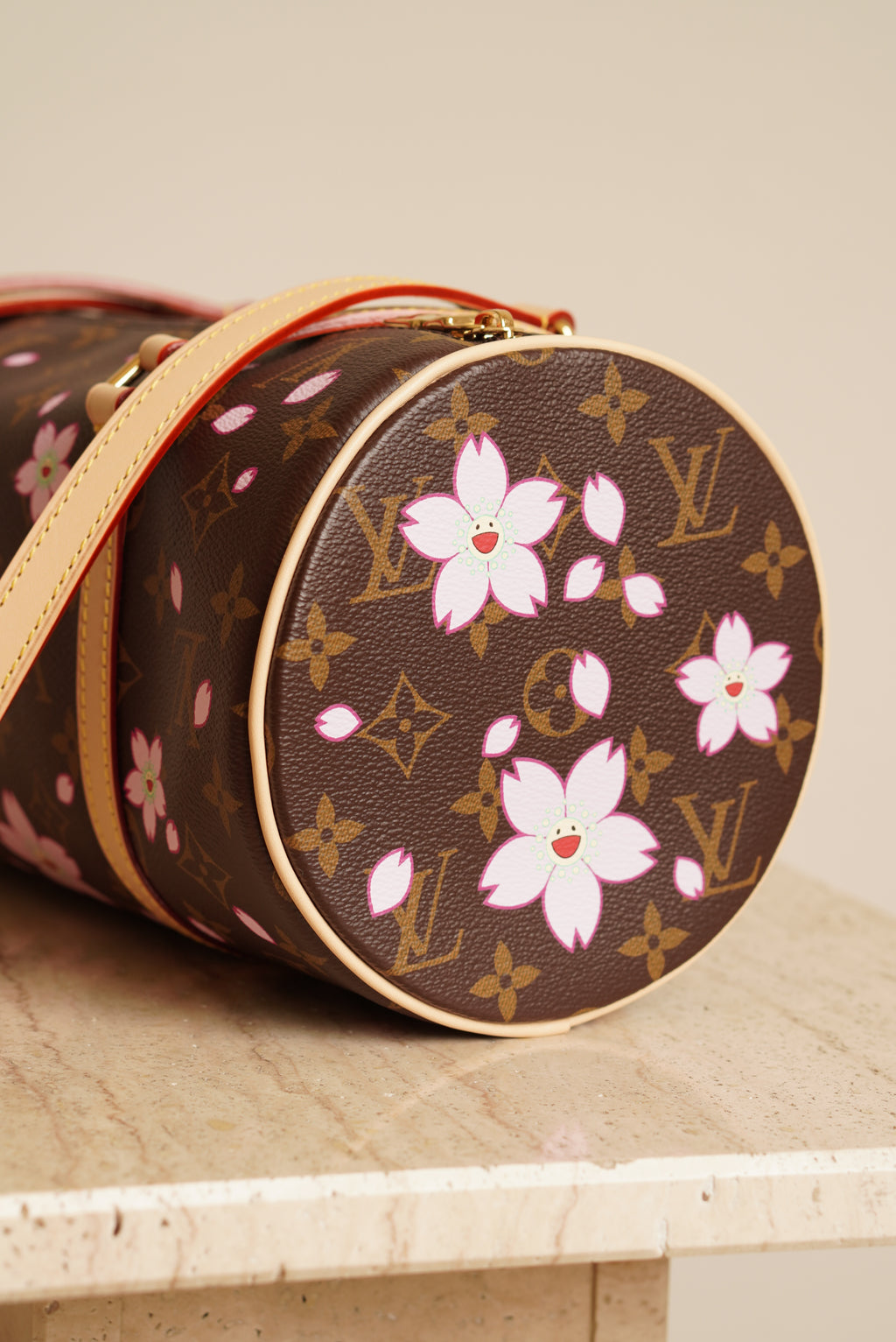 LOUIS VUITTON X TM PAPILLON