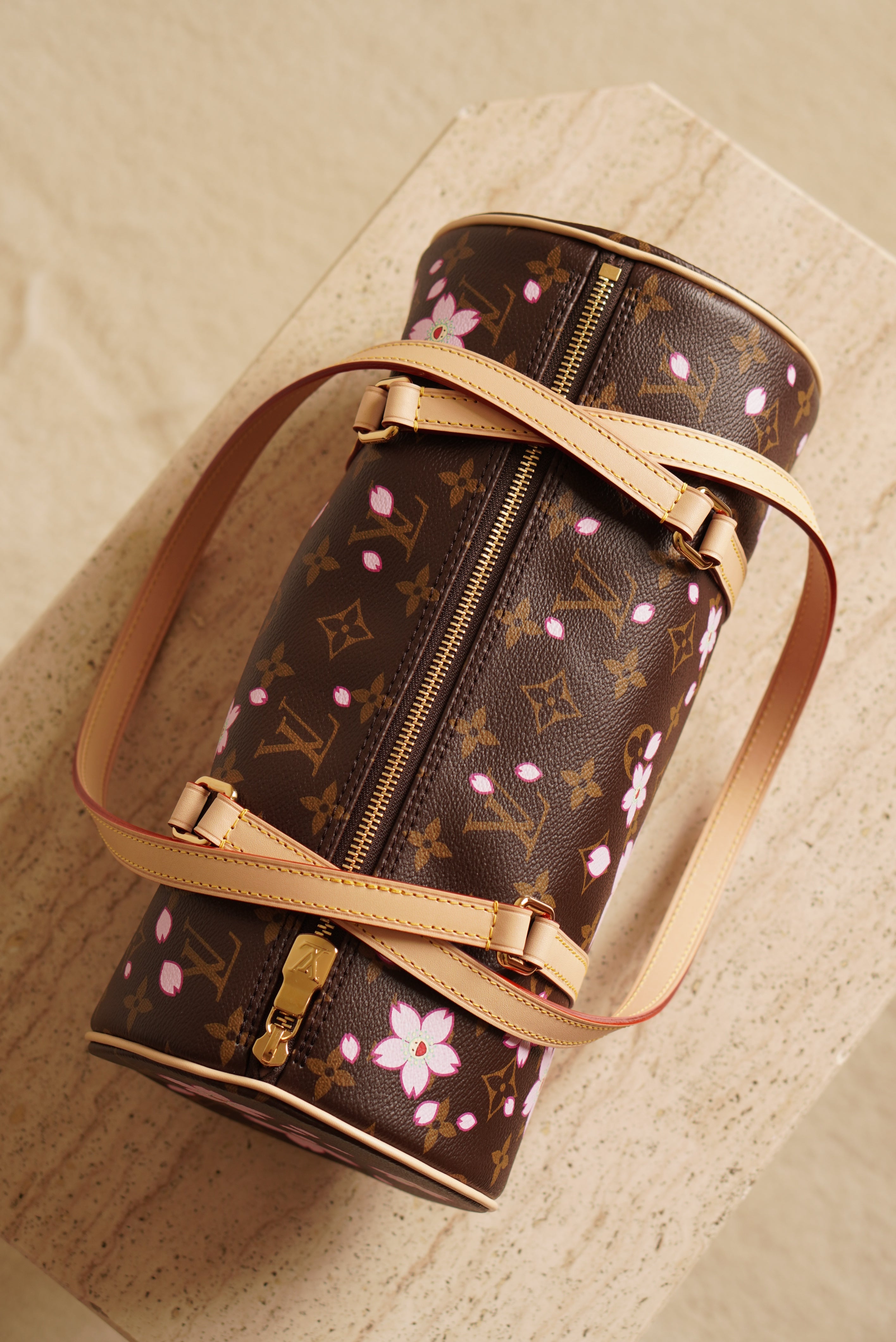 LOUIS VUITTON X TM PAPILLON