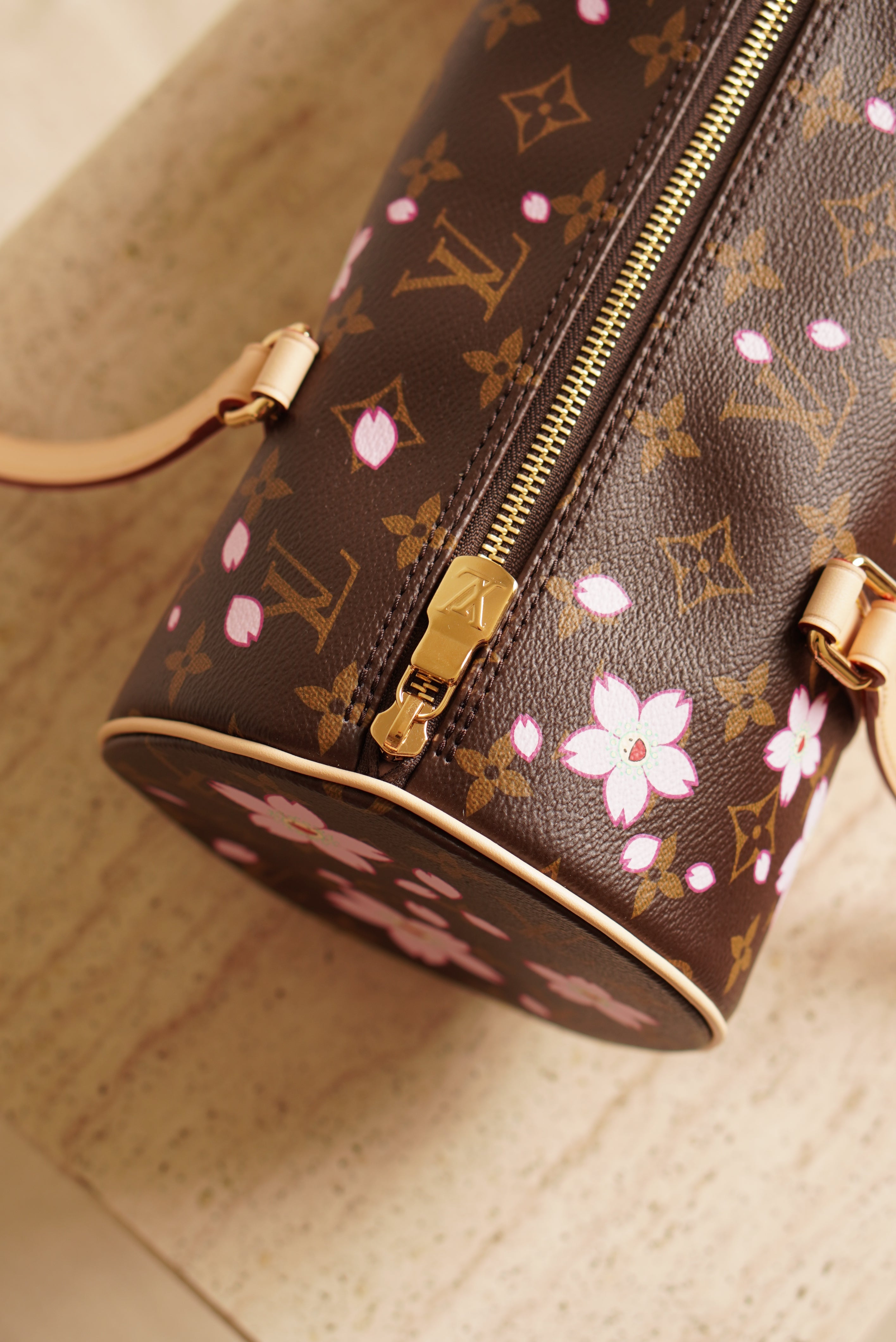 LOUIS VUITTON X TM PAPILLON