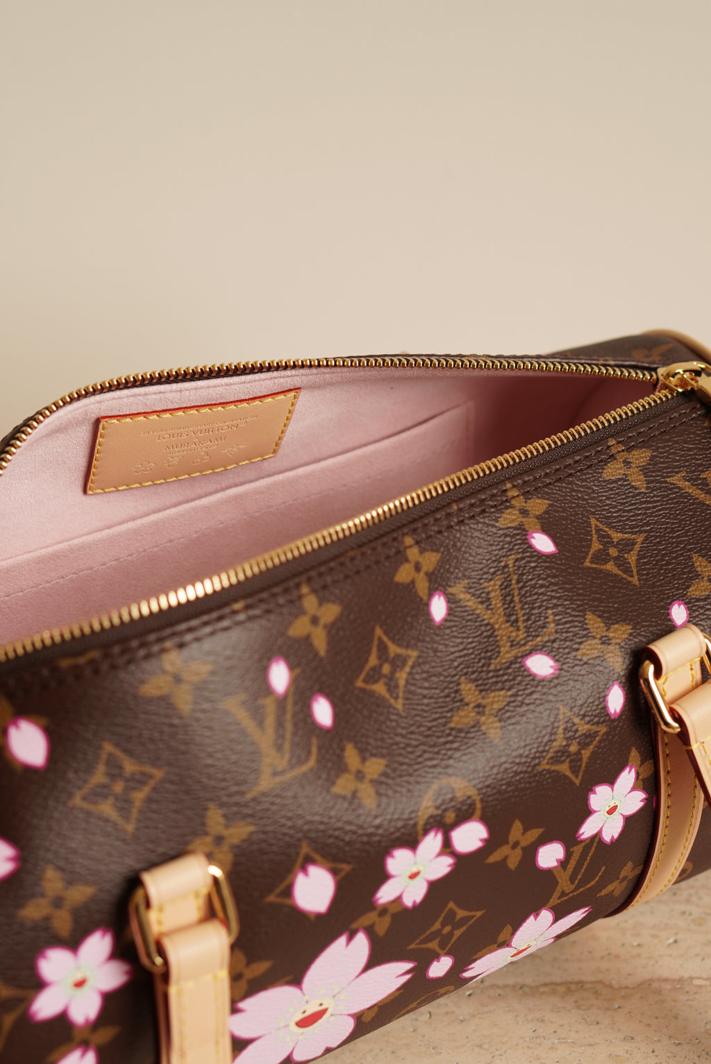 LOUIS VUITTON X TM PAPILLON